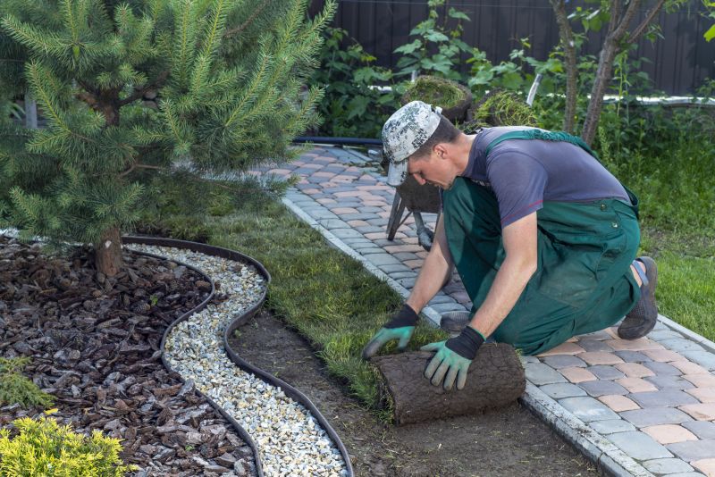 Hardscaping And Landscaping Service